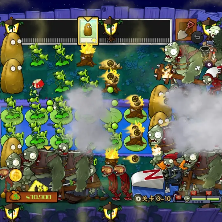 植物大战僵尸tv版