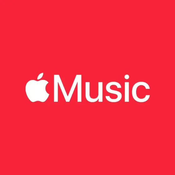 apple music 图标图片