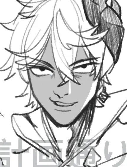 我画前任vs我画现任